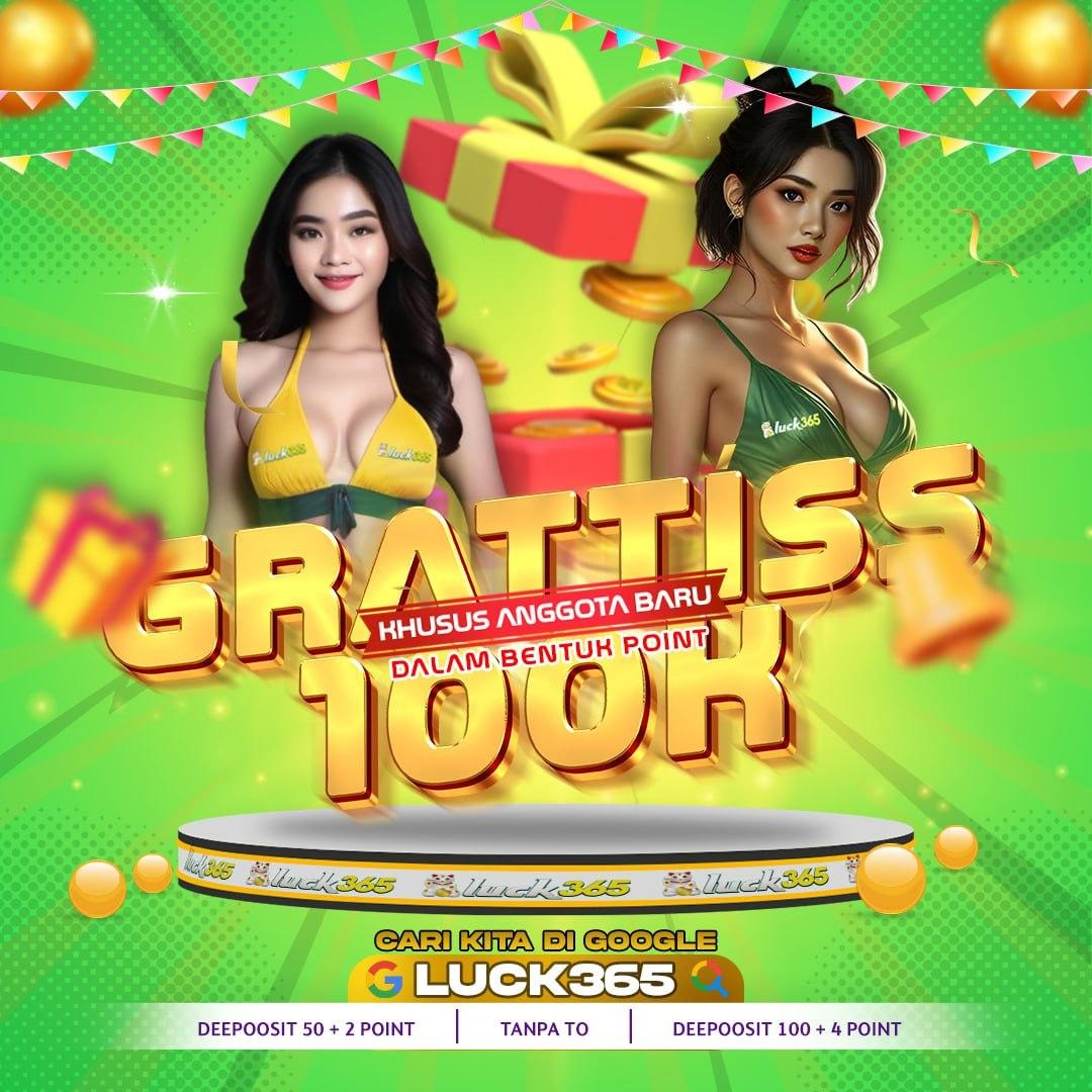 LUCK365 - Daftar Platform Terkuat Di Muka Bumi image 1